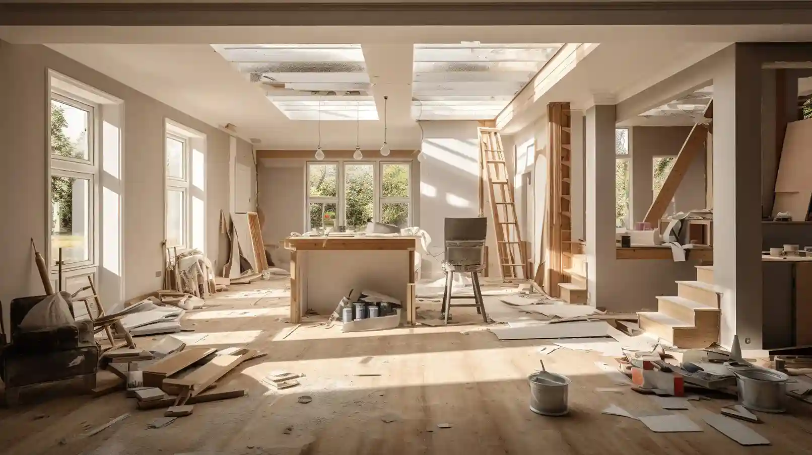 Remodeling & Renovation Estimating
